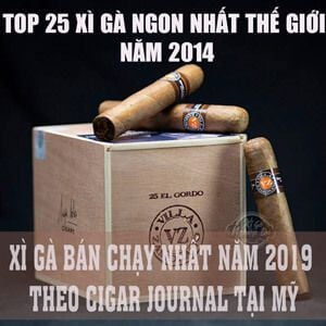 Xì Gà Giá Rẻ Có Ngon Không - Xì Gà Giá Rẻ El Gordo Đứng Top 25 Xì Gà