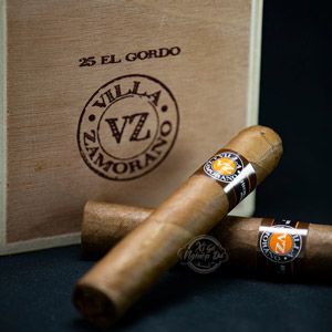 Xì Gà Honduras Ngon Nhất - Cigar El Gordo Top 25 Ngon Nhất Thế Giới