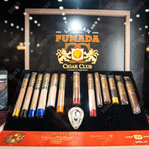 Giới thiệu La Gran Fumada The Impossible Collection 13 Vol II của Arturo Fuente