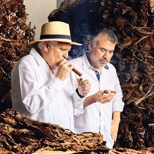Hành Trình Hương Vị Của Viên Ngọc Đen San Andrés Huyền Thoại Của Thế Giới Xì Gà