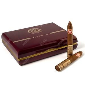 Giới thiệu về Xì gà H Upmann No 2 dành riêng cho thị trường Tây Ban Nha