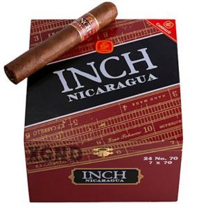 Inch Nicaragua Ra Mắt Loại Cigar Siêu Lớn Có Vòng Ring 70
