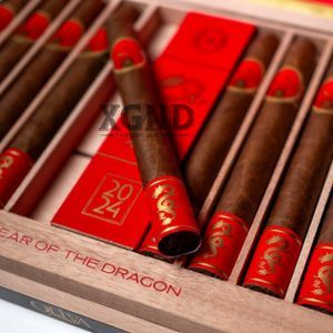 Oliva Sẽ Phát Hành Bản Cigar Year Of The Dragon