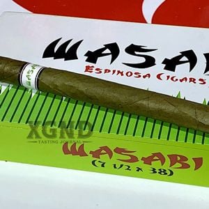 Thương hiệu xì gà Espinosa thêm Vitola Lancero vào dòng Wasabi