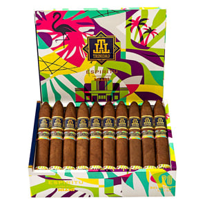 Ra Mắt Xì Gà Trinidad Espiritu Miami Edition Mới Đầy Sắc Màu