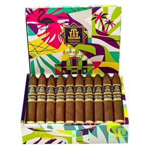 Ra Mắt Xì Gà Trinidad Espiritu Miami Edition Mới Đầy Sắc Màu