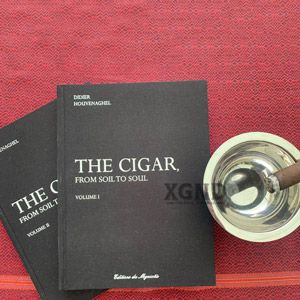 Tác Phẩm The Cigar, From Soil To Soul Phiên Bản 2nd Edition