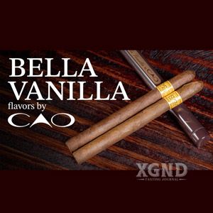 CAO Flavours Bella Vanilla Tubo Cigar – Fox Cigar