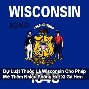 Dự Luật Thuốc Lá Wisconsin Cho Phép Mở Thêm Nhiều Phòng Hút Xì Gà Hơn