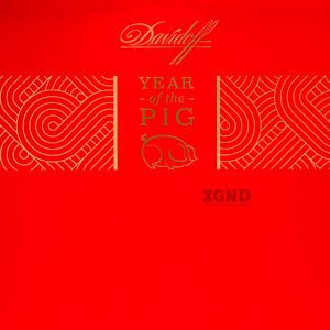 Xì Gà Davidoff Limited Edition Kỷ Hợi 2019