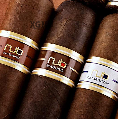 Trải nghiệm hương vị các dòng xì gà của thương hiệu Nub
