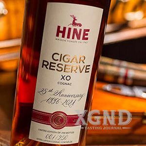 Rượu Hine Cigar Cognac Phiên Bản Giới Hạn Được Bán Tại Vương Quốc Anh