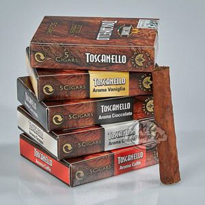 Xì gà Toscanello - Giới thiệu xì gà ngon cho người mới chơi