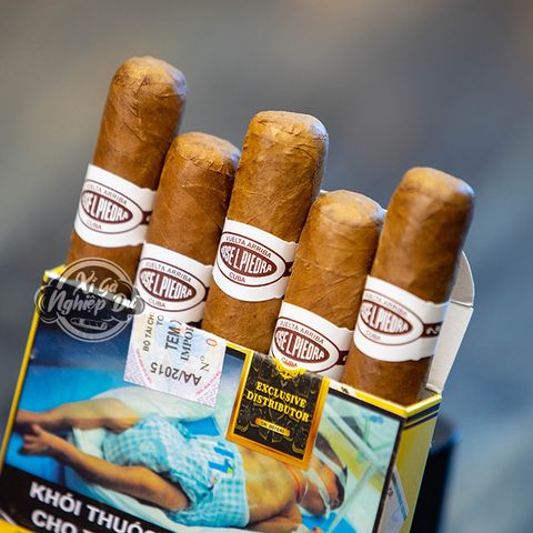 Xì Gà Cuba Giá Rẻ - Đánh Giá Cigar Cuba Jose L Piedra Petit Cazadores
