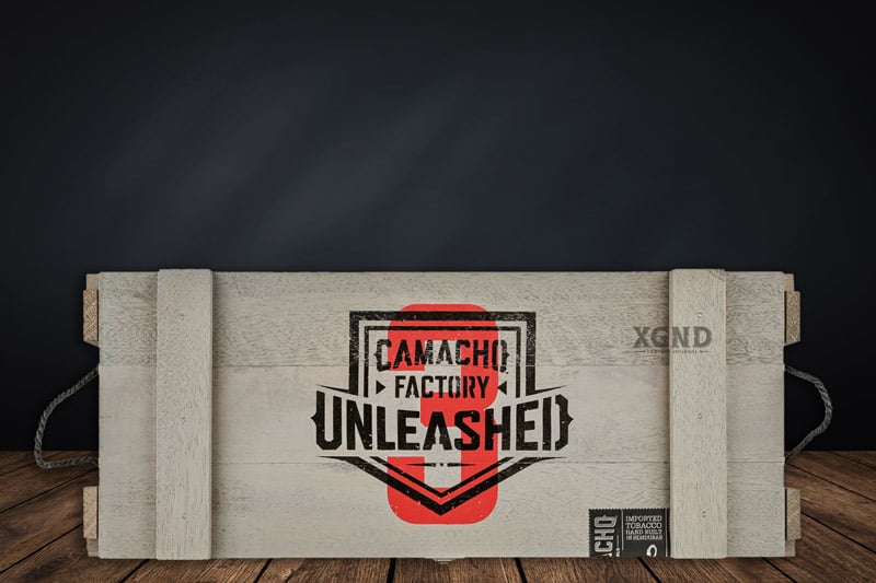 Xì Gà Camacho Factory Unleashed 3 Vận Chuyển Vào Tháng 4