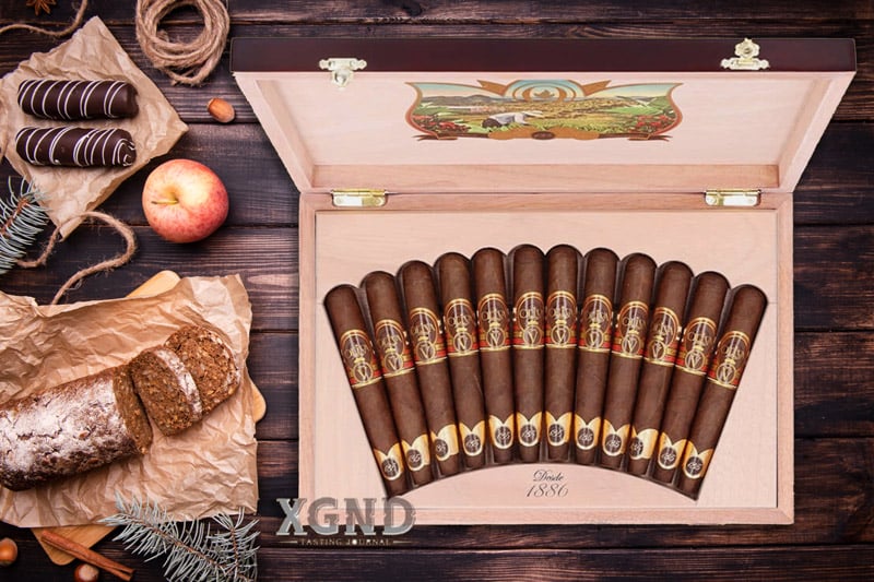 Cigar Oliva Serie V 135th Anniversary Edicion Limitada Perfecto - Hộp 12 Điếu