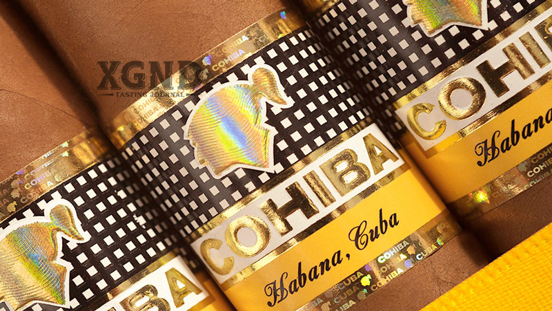 xi ga cohiba