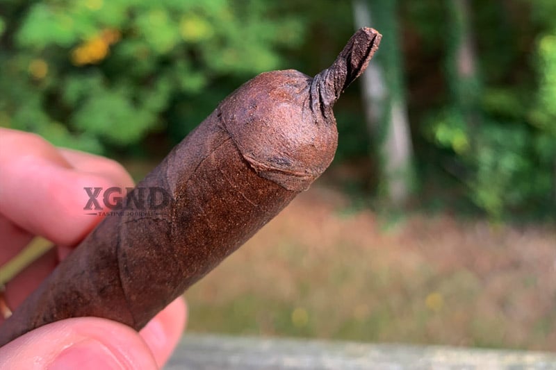 Cigar Liga Privada Unico Serie Papas Fritas - Xì Gà Chính Hãng