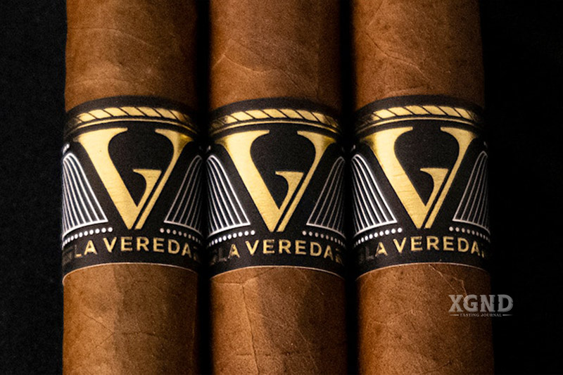 Crowned Heads Phát hành Dòng Xì Gà La Vereda Do Perez-Carrillo Sản Xuất