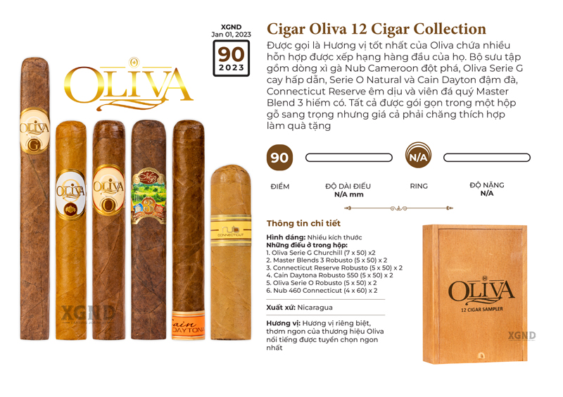 xi ga oliva cao cap