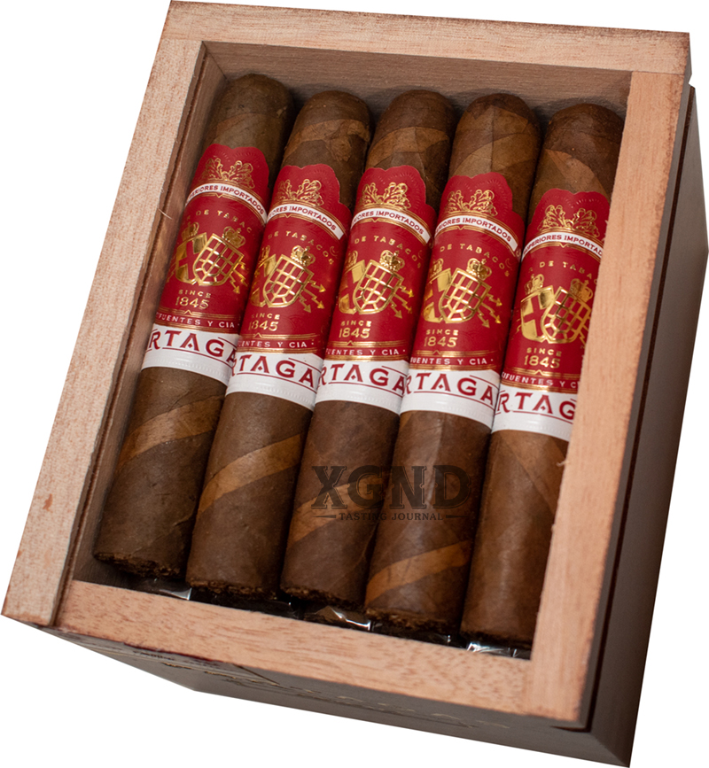 XGND - Xì Gà Partagas Añejo Barber- Pole