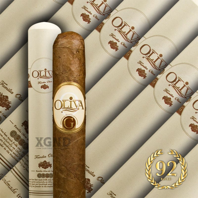 XGND - Oliva Serie G Tubos Toro