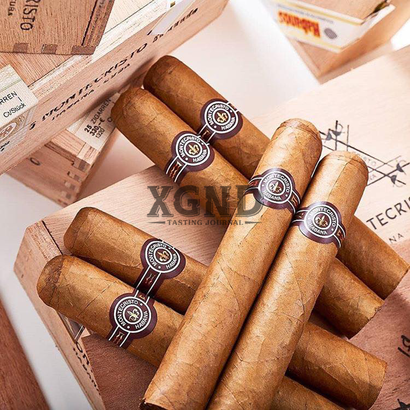 Cigar Cuba Montecristo Double Edmundo