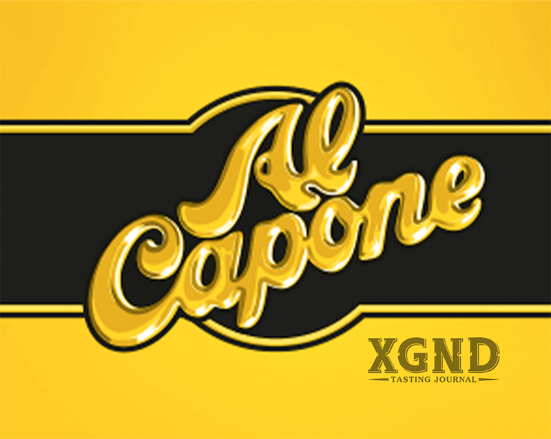 XGND - AL CAPONE JAMAICAN BLAZE RUM FILTER