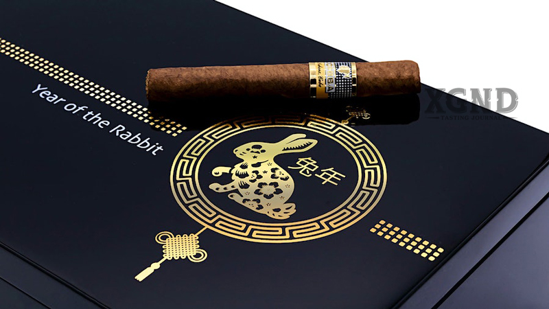 Thương hiệu xì gà Cohiba Và Montecristo Mừng Năm Con Thỏ Với xì gà Shorts Cuba