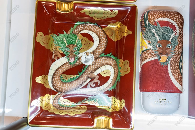 Phụ Kiện Xì Gà Elie Bleu Year of the Dragon 2024