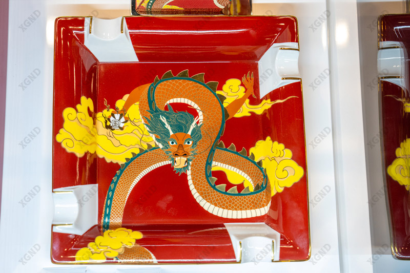 Phụ Kiện Xì Gà Elie Bleu Year of the Dragon 2024
