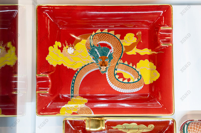 Phụ Kiện Xì Gà Elie Bleu Year of the Dragon 2024