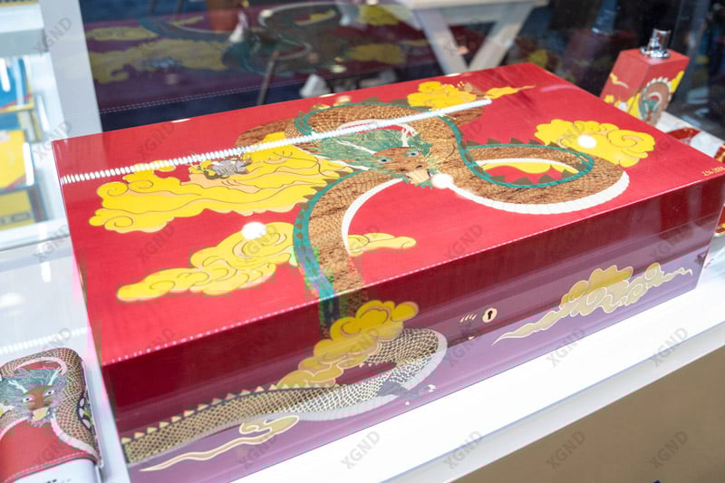 Phụ Kiện Xì Gà Elie Bleu Year of the Dragon 2024