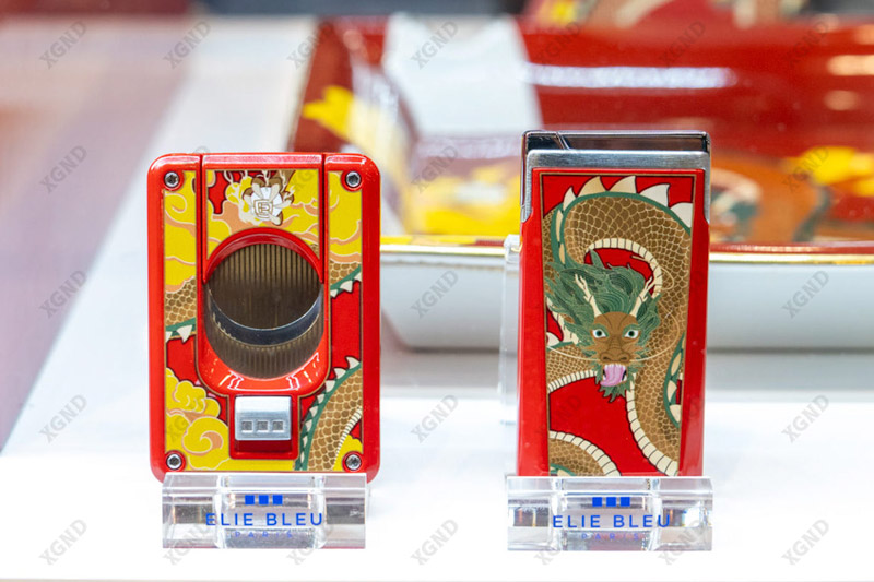 Phụ Kiện Xì Gà Elie Bleu Year of the Dragon 2024