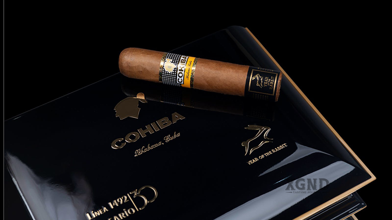 Cohiba Siglo De Oro Celebrates Year Of The Rabbit