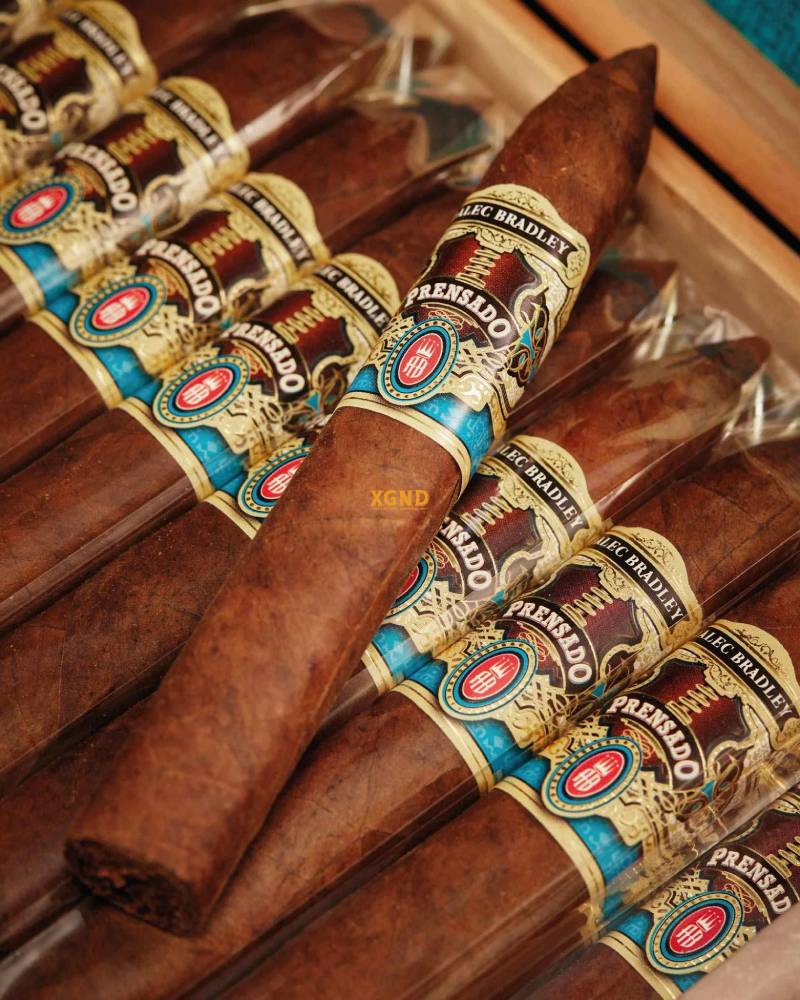 Xì Gà Alec Bradley Prensado Torpedo, xì gà ngon nhất thế giới năm 2023, xì gà chính hãng, xì gà giá rẻ