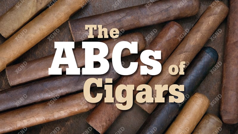 Từ điển A-Z cho người chơi xì gà: Khám phá thuật ngữ cigar bạn cần biết