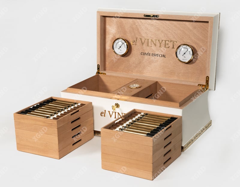 Sự kiện đấu giá humidor Procigar 2025 đỉnh cao của thế giới cigar