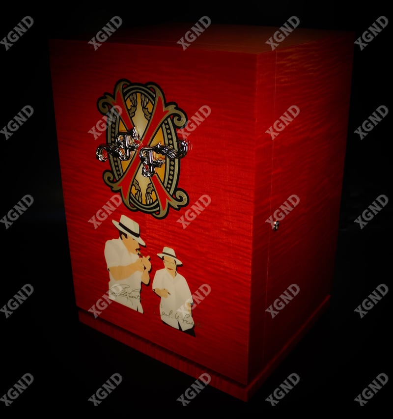 Sự kiện đấu giá humidor Procigar 2025 đỉnh cao của thế giới cigar