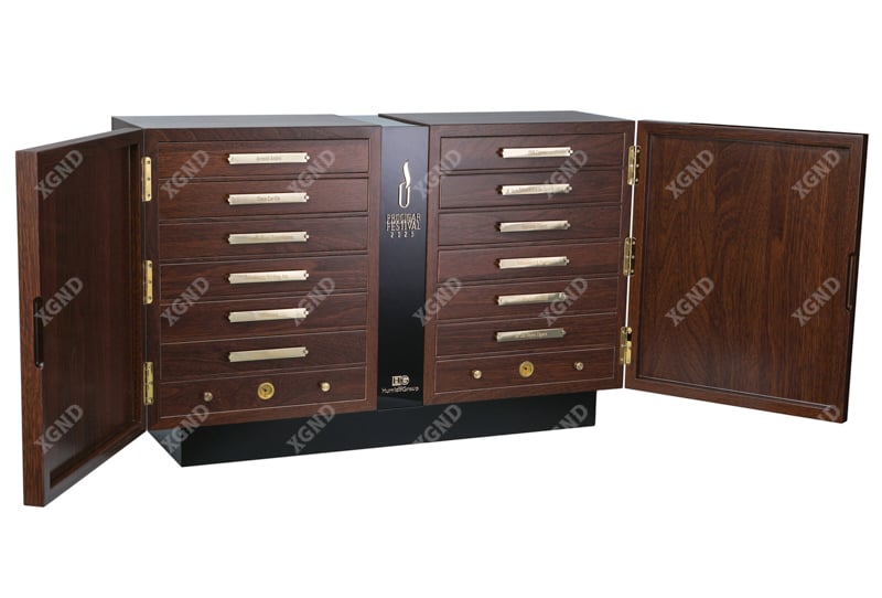 Sự kiện đấu giá humidor Procigar 2025 đỉnh cao của thế giới cigar