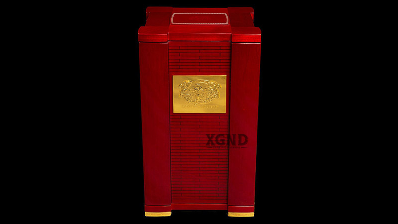 XGND - Tủ Bảo Quản Cigar Romeo Y Julieta Bed of Roses Humidor Chính Hãng