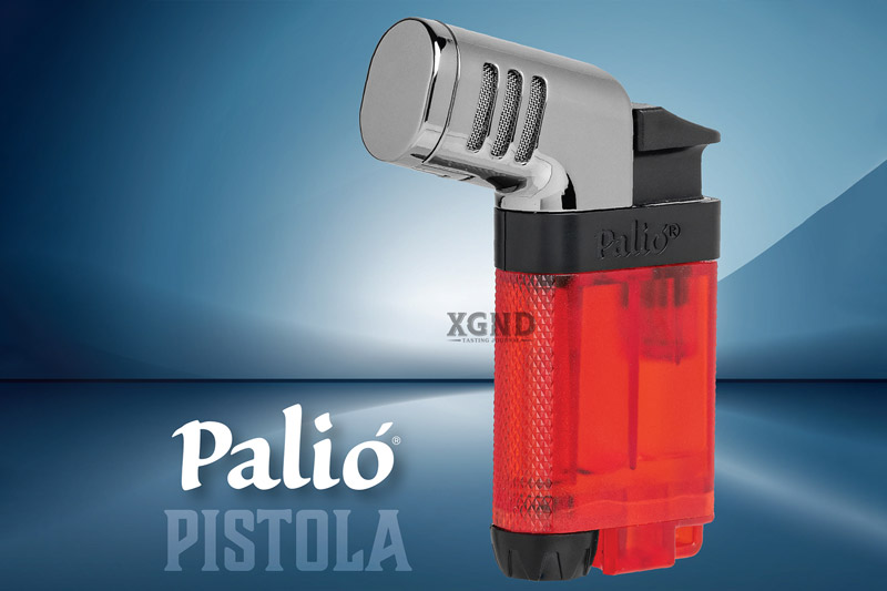 Bật Lửa Xì Gà Palio Pistola Ra Mắt Tại PCA 2023