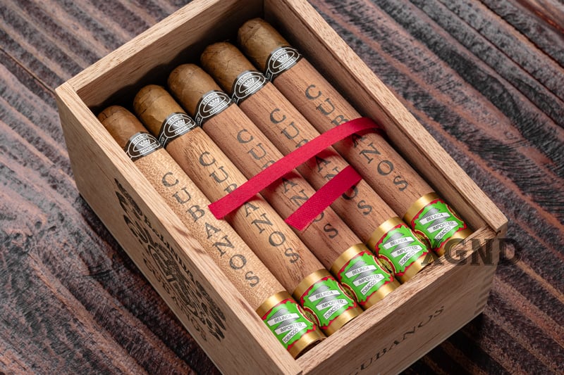 Cigar Belinda Cubanos Cedar Wrap - Xì Gà Chính Hãng
