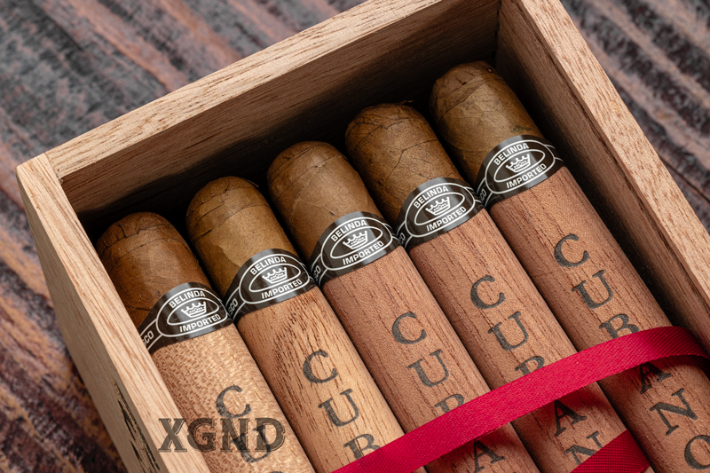 Cigar Belinda Cubanos Cedar Wrap - Xì Gà Chính Hãng