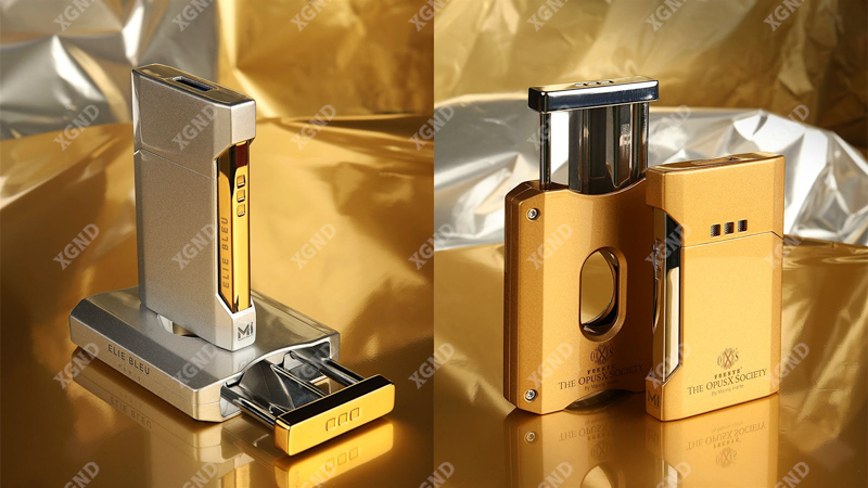 Bộ Sưu Tập Xì Gà Gold & Bullet Cao Cấp Từ The OpusX Society
