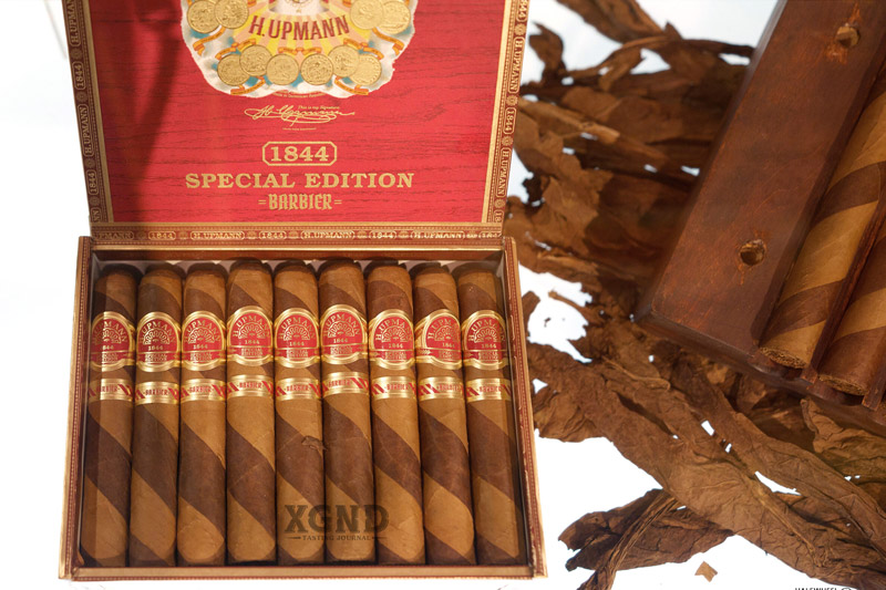 Dòng Xì Gà H. Upmann 1844 Special Edition Barbier Đã Có Mặt Tại Các Cửa Hàng