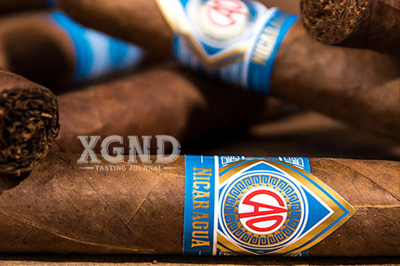 Cigar CAO Nicaragua Matagalpa - Xì Gà Chính Hãng