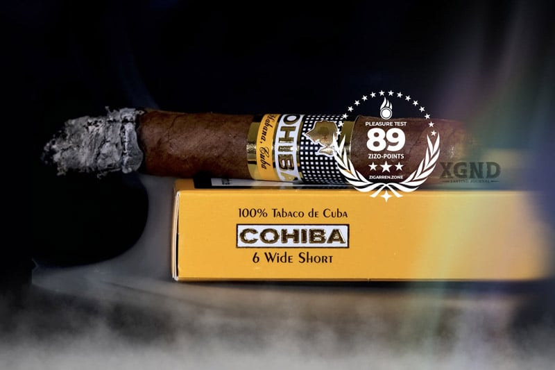 Cohiba Wide Short