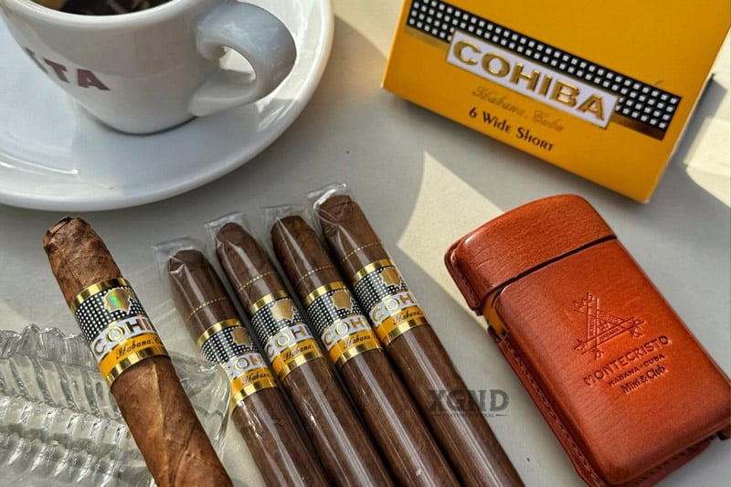 Cohiba Wide Short