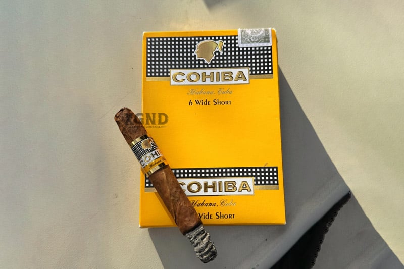 Cohiba Wide Short